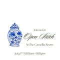 July 1st Open Stitch