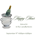 Needlepoint Happy Hour September 11th