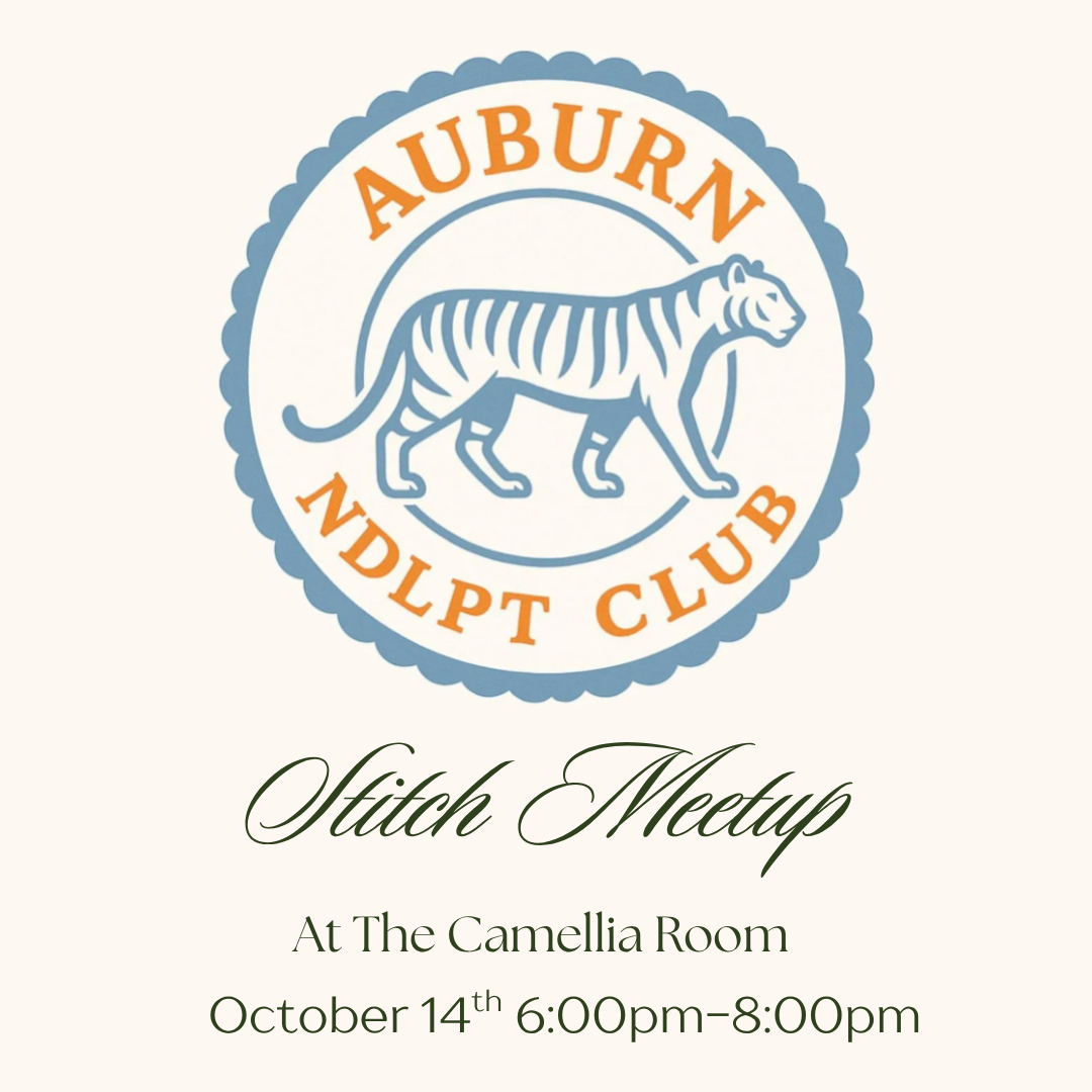 October 14th Auburn NDLPT Club