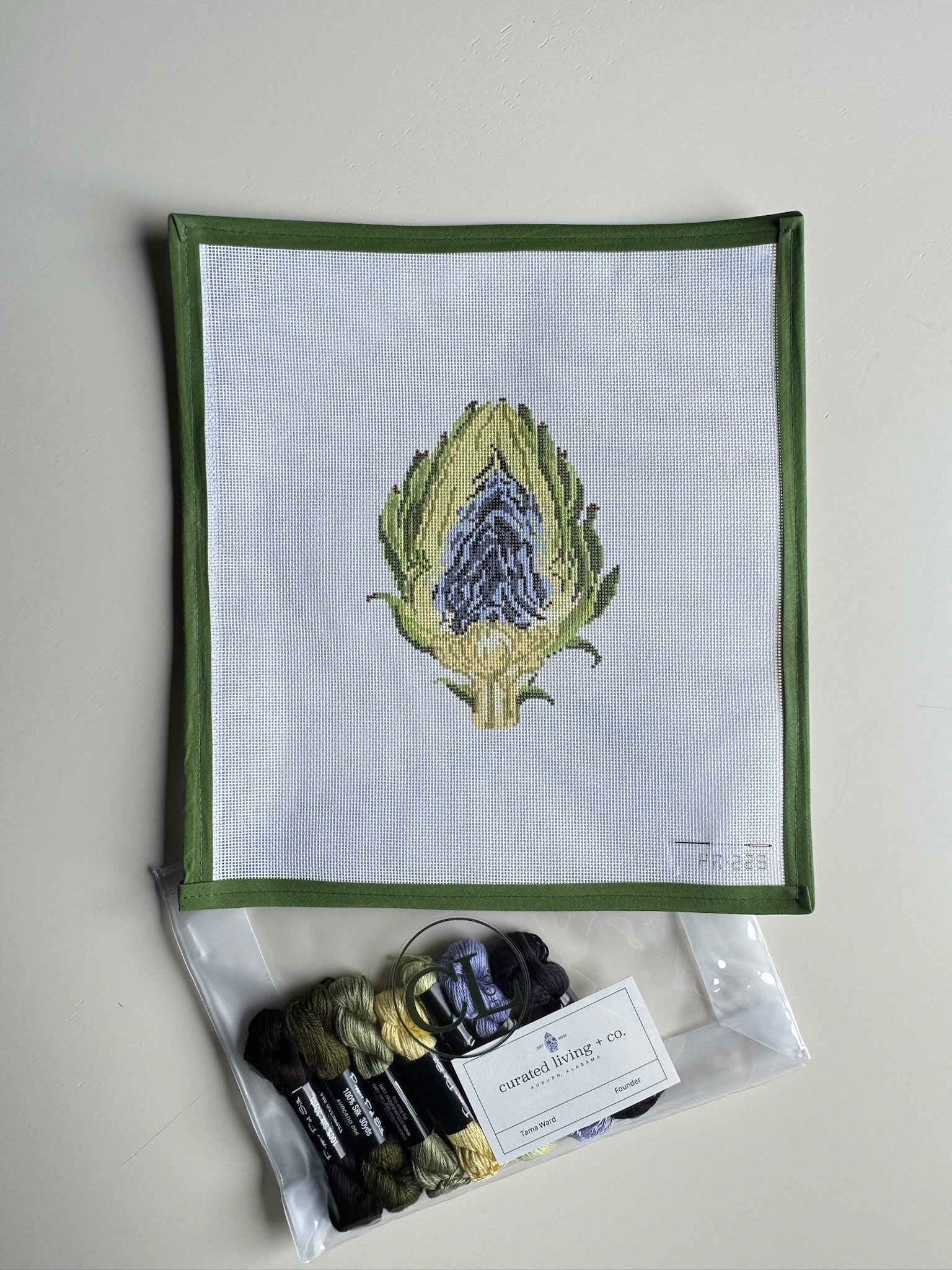 Artichoke Canvas