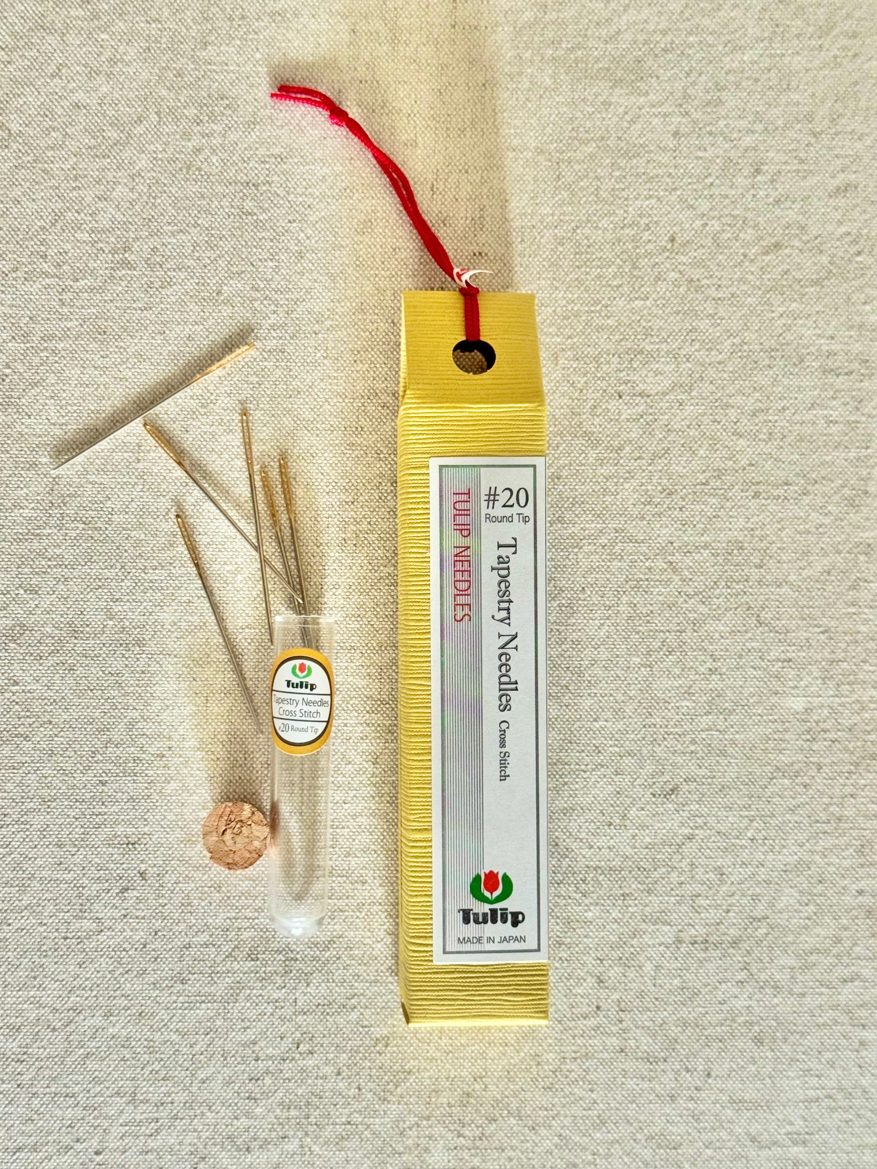 Tulip Tapestry Needles