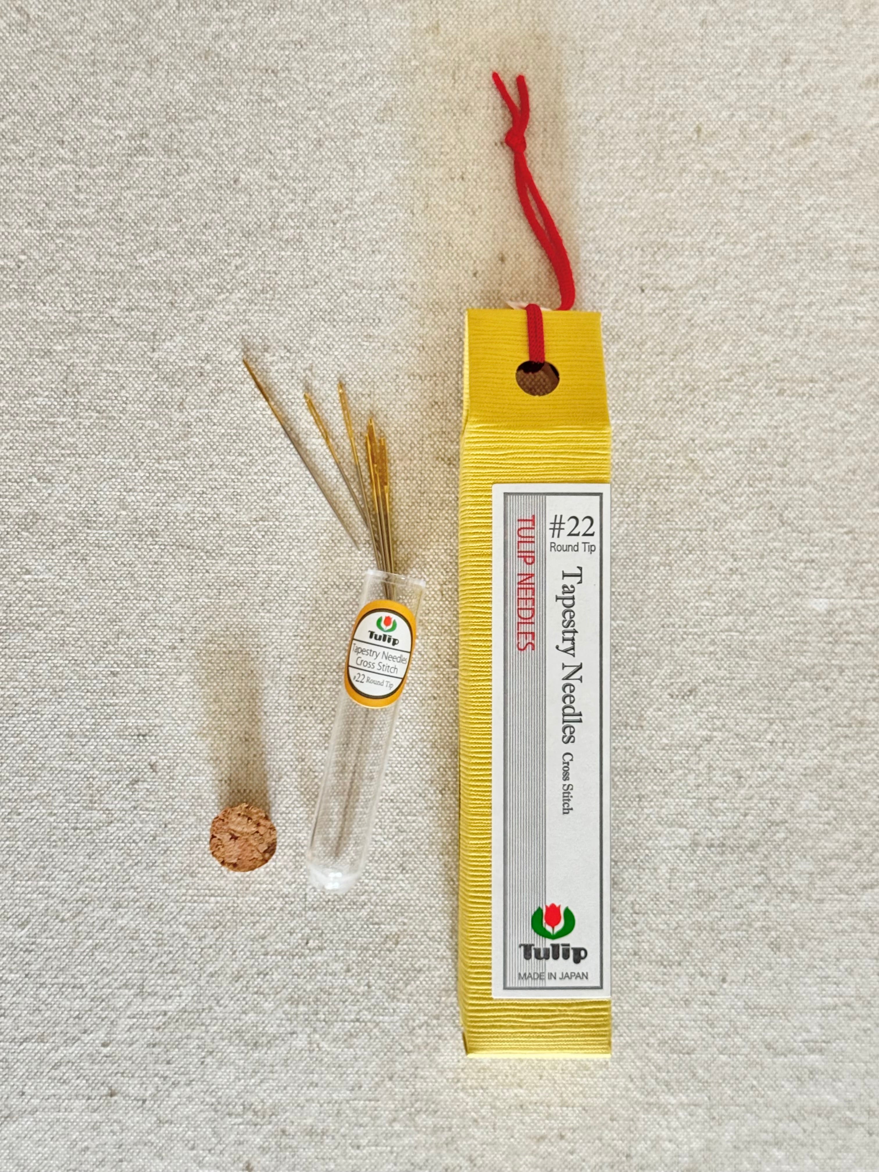 Tulip Tapestry Needles