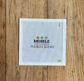 Mobile - Original Mardi Gras Canvas