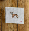 Anna Dugas Designs Tiger Canvas