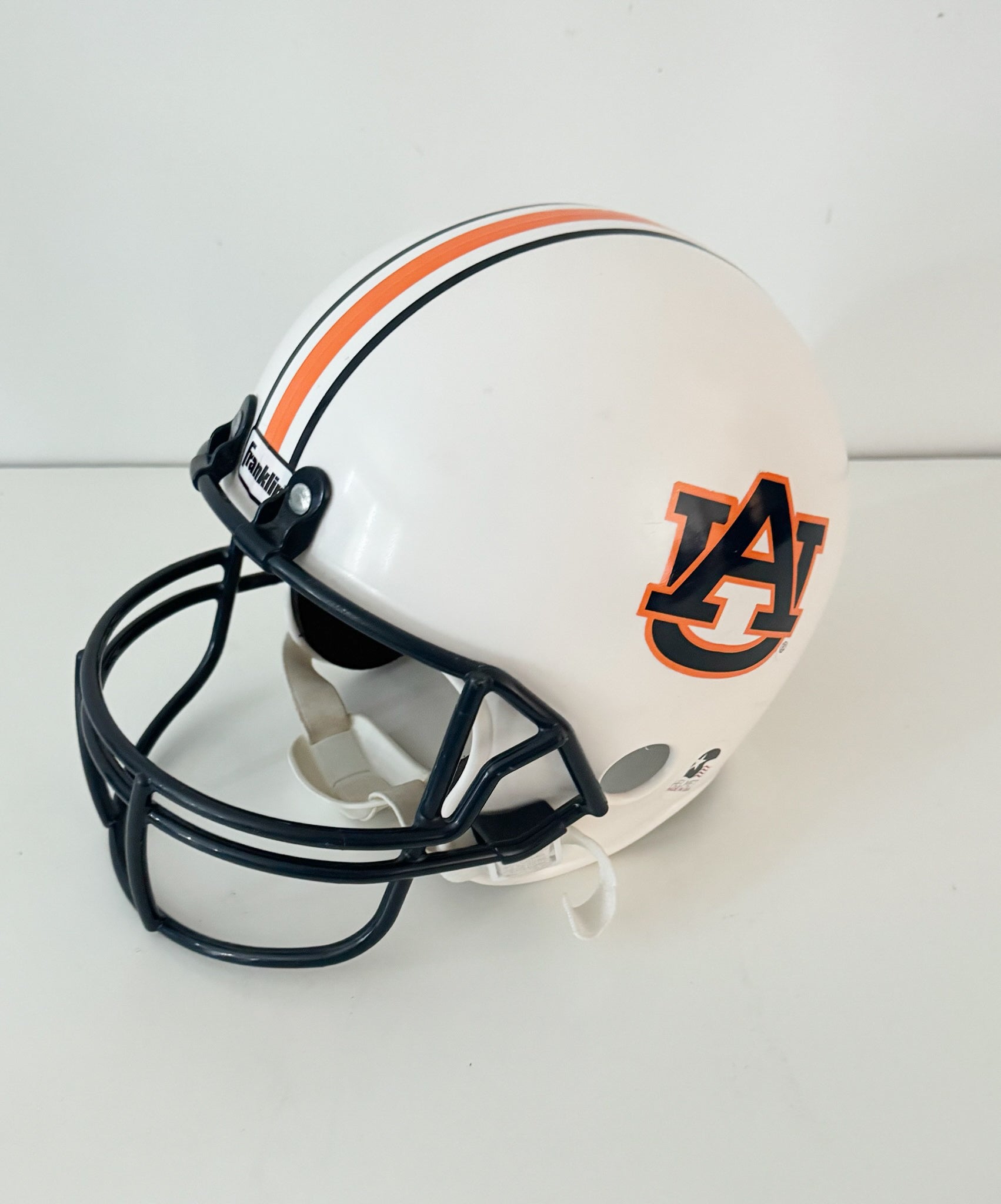 AU Franklin Football Helmet – Curated Living + Co