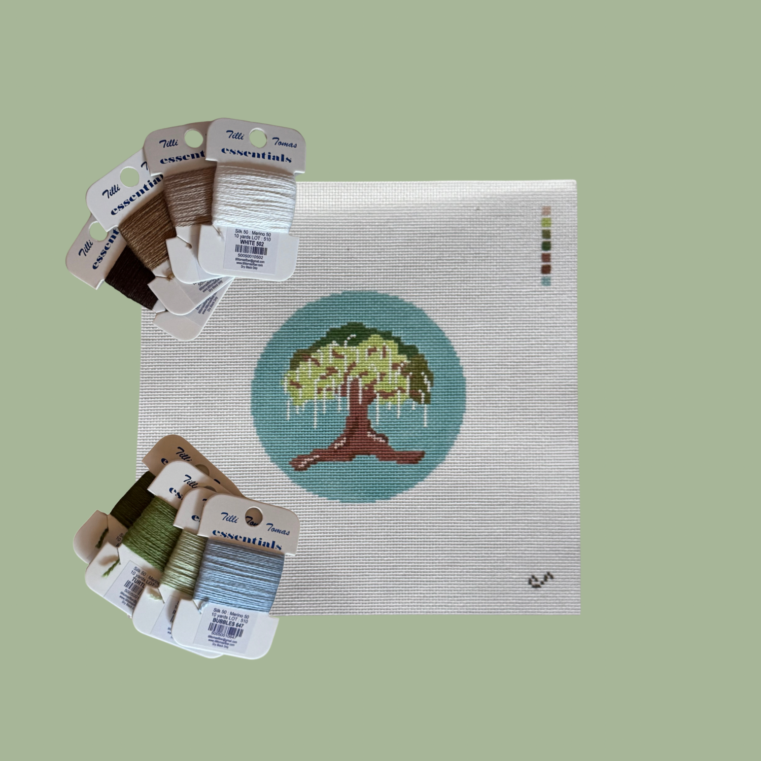 Toomer’s Corner Tree Auburn Kit