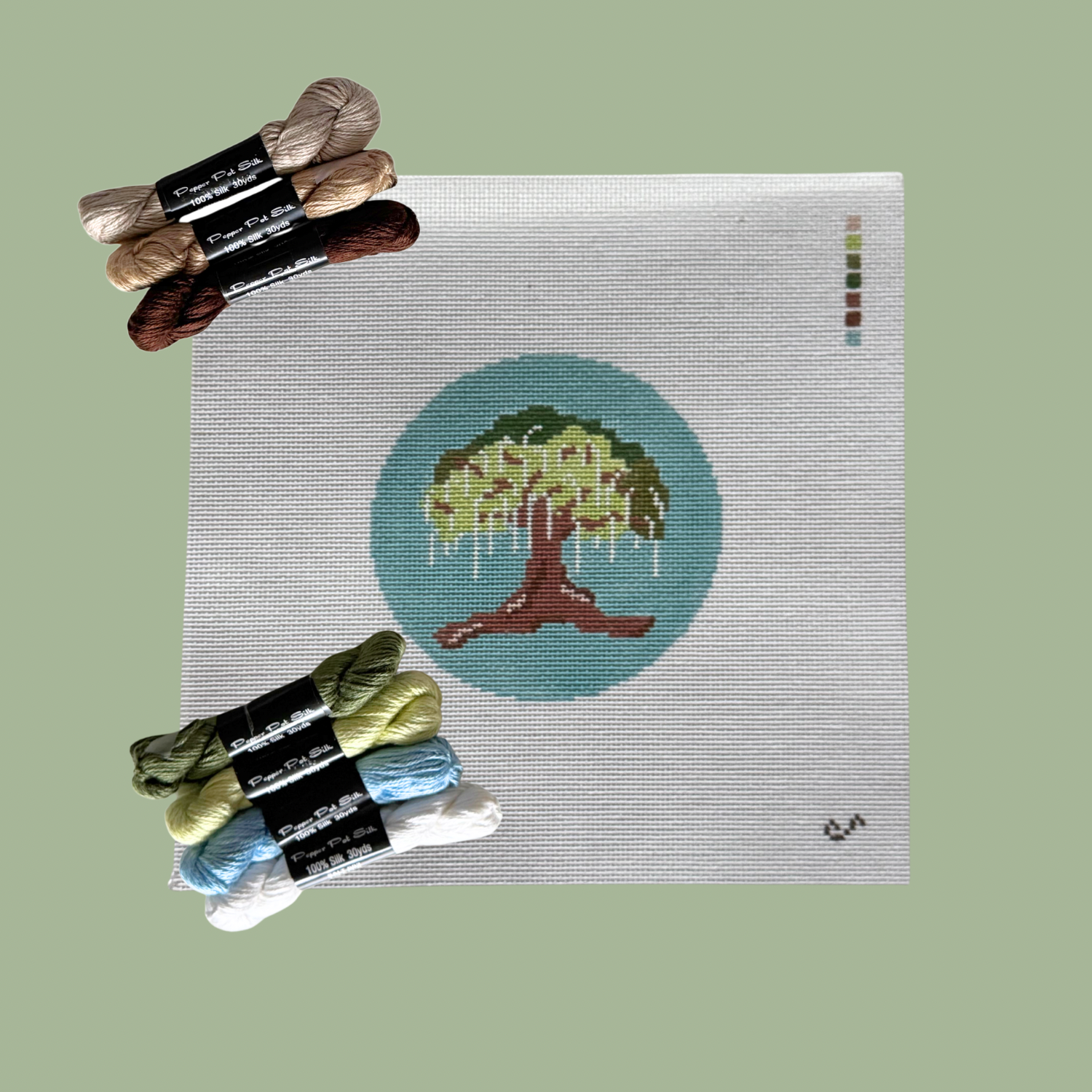 Toomer’s Corner Tree Auburn Kit