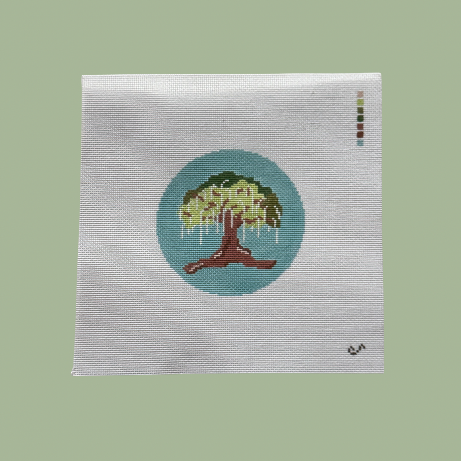 Toomer’s Corner Tree Auburn Kit