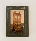 "Decoupage" by Patricia E. Nimocks