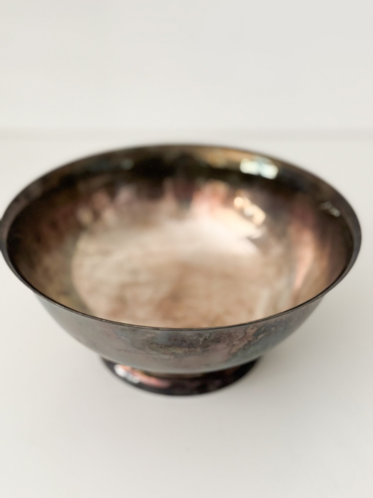 Vintage Paul Revere Style Bowl