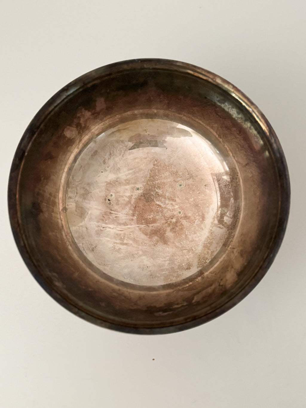 Vintage Paul Revere Style Bowl