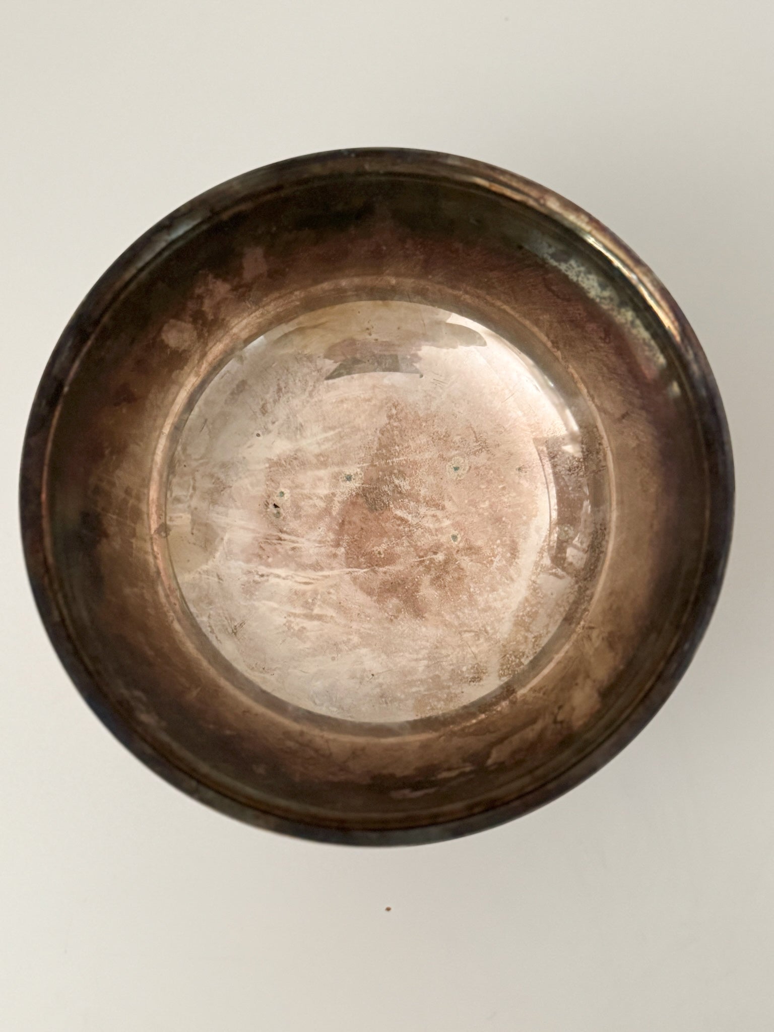 Vintage Paul Revere Style Bowl
