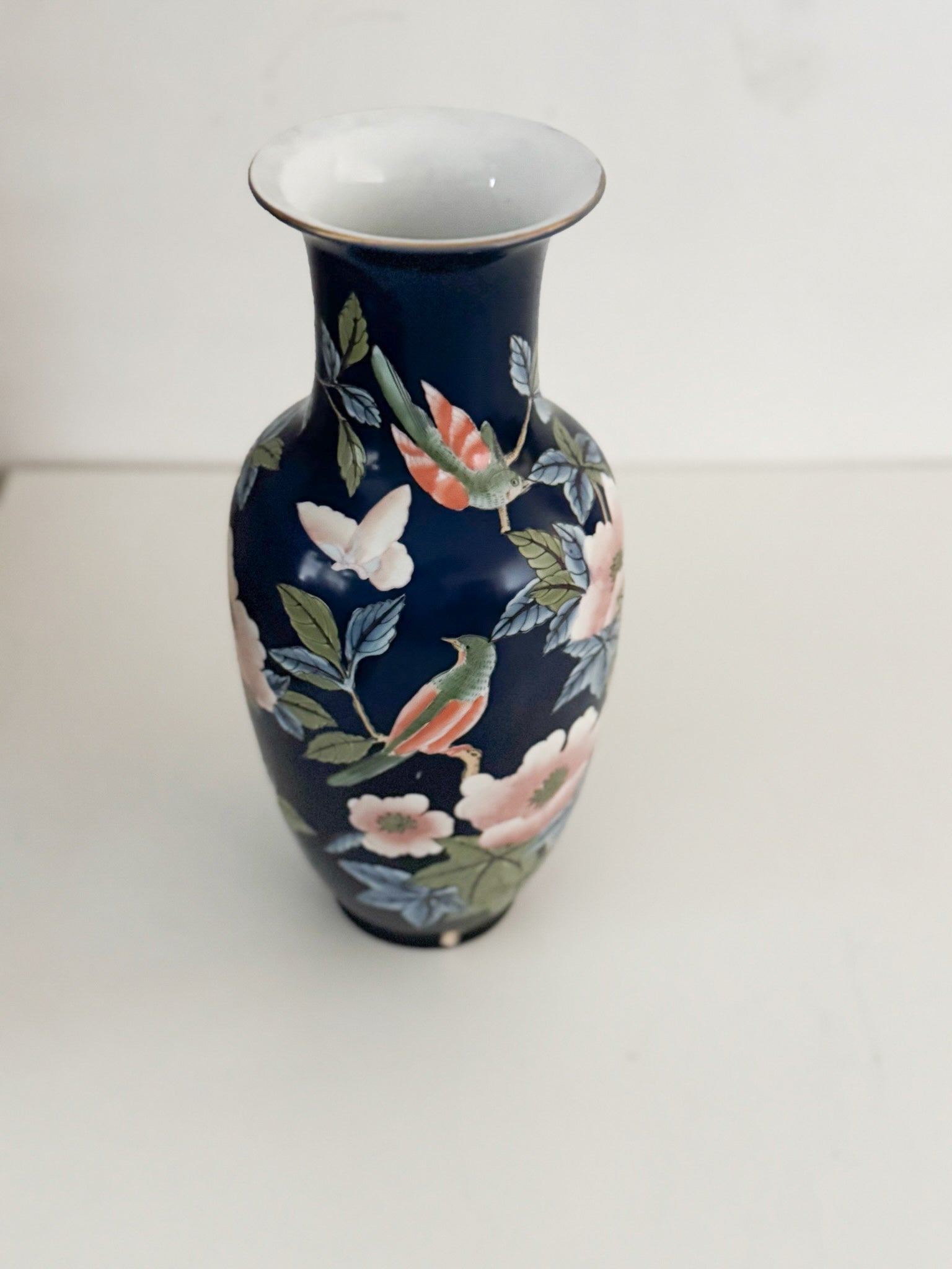 Vintage Chinese Porcelain Vase
