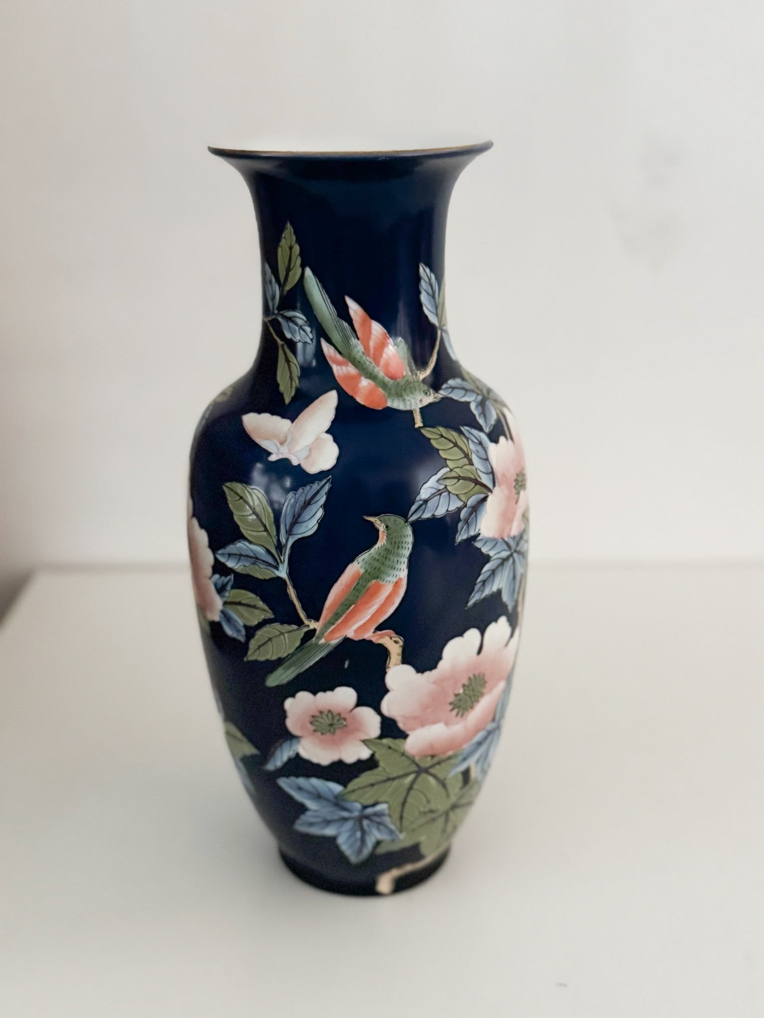 Vintage Chinese Porcelain Vase