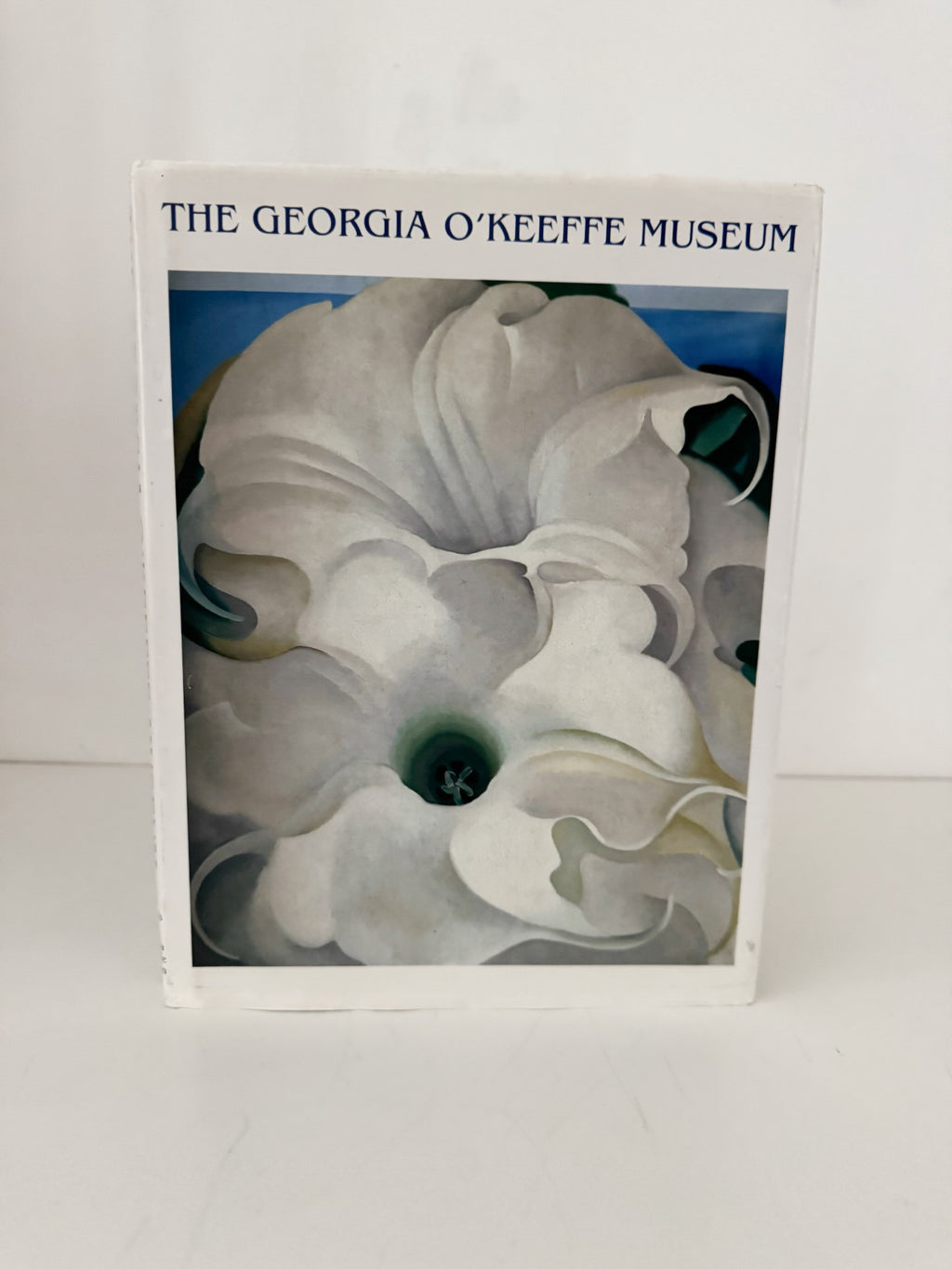 Georgia O’Keefe Coffee Table Book