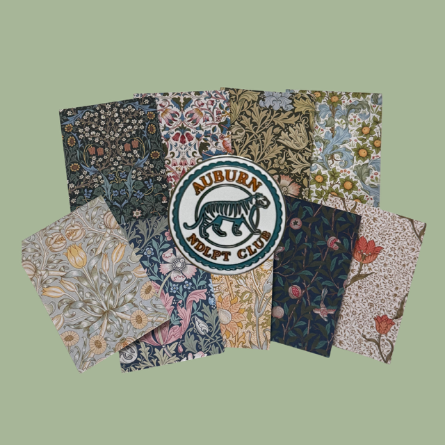 Auburn Needlepoint Club Needleminder