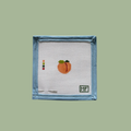 Peach Mini Needlepoint Kit