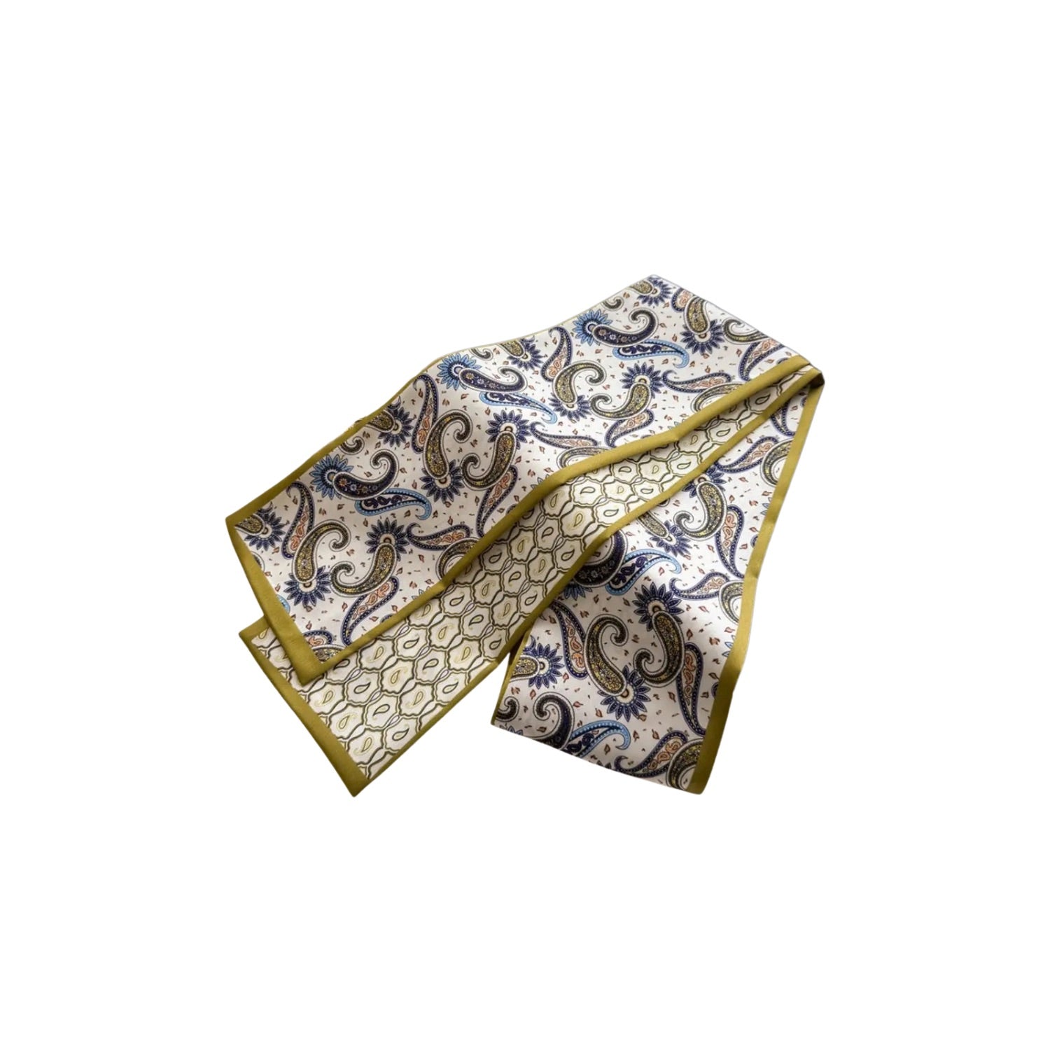 The Heirloom Stitch Necklace