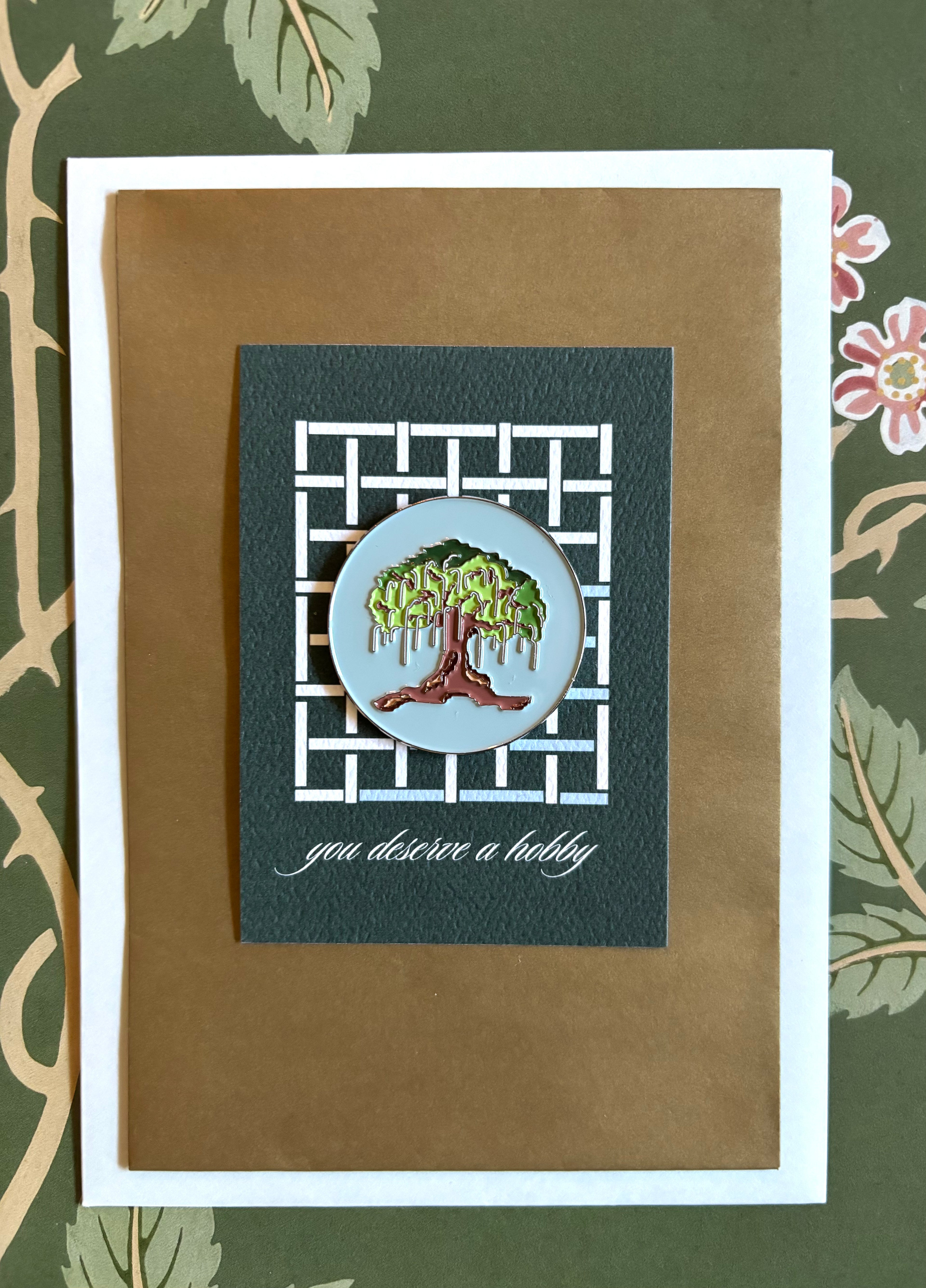 Toomer’s Corner Tree Auburn Needleminder