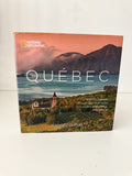 Quebec Coffee Table Book